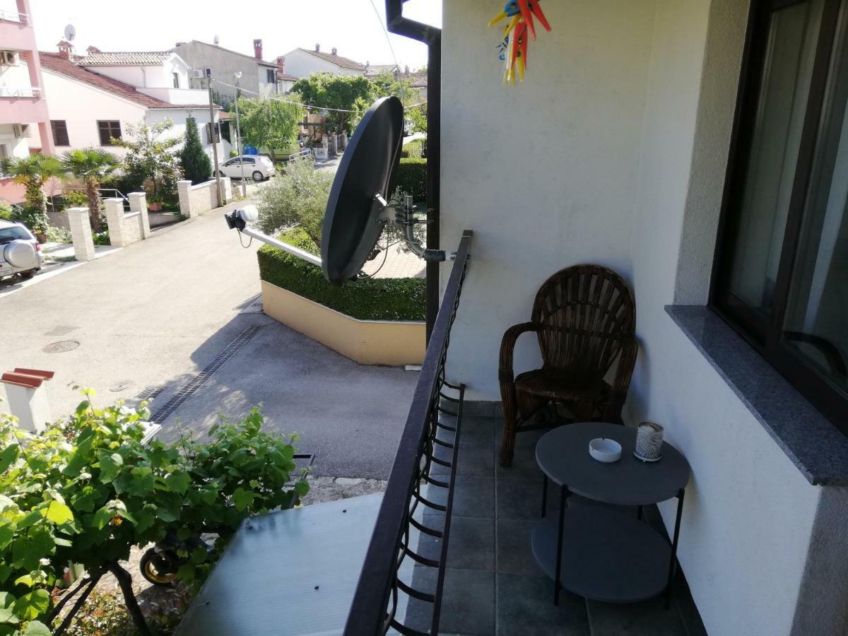Appartamento Family Apartman Luka Rovigno
